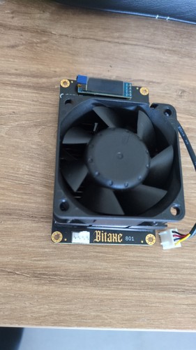 Bitaxe 801 btc - gt,