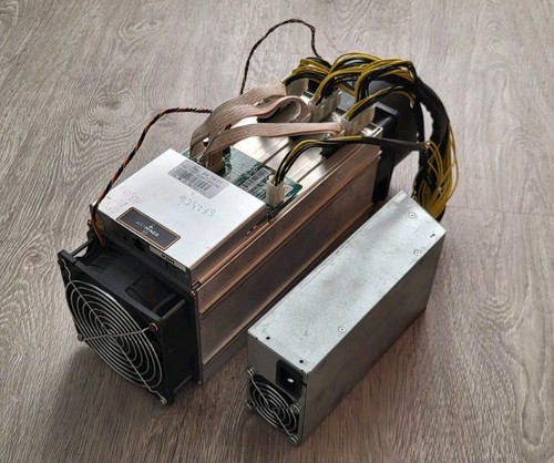 Asic bitcoin antminer - asic, s9