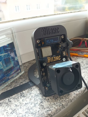 Bitaxe 601 bitcoin miner - bitaxe,