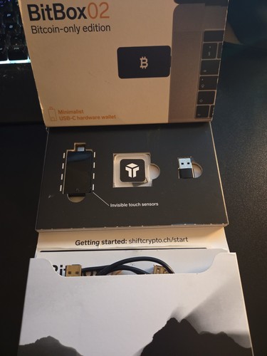 Bitbox02 bitcoin only edition - bitcoin-only,