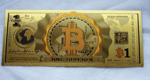 Bitcoin schein 24k - bitcoin-schein,