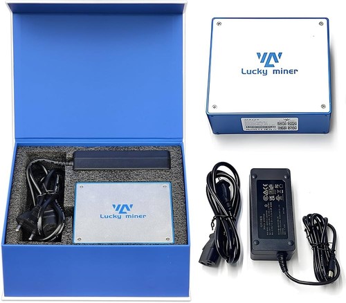 2xlucky miner lv07 asic - 2xlucky,
