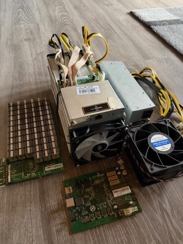 Antminer s brains os - antminer,