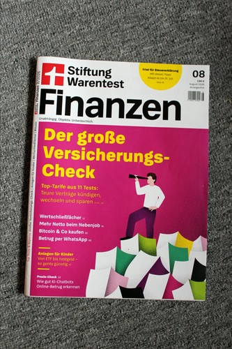Finanzen test 2026 bitcoin - test, 08/2026