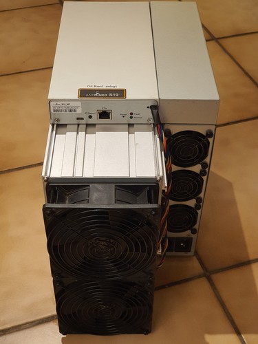 Bitmain antminer s19 90th - antminer,