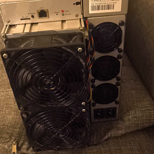 Bitmain antminer s19 pro asic - antminer,
