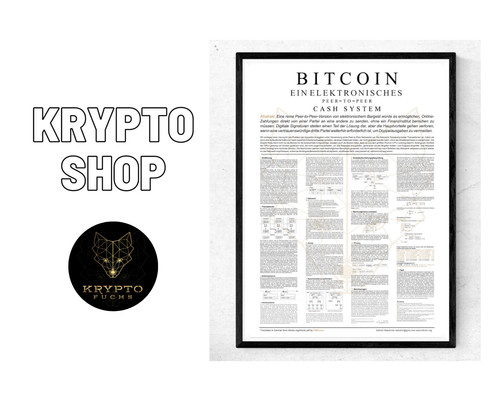 Bitcoin whitepaper gold krypto - bitcoin,