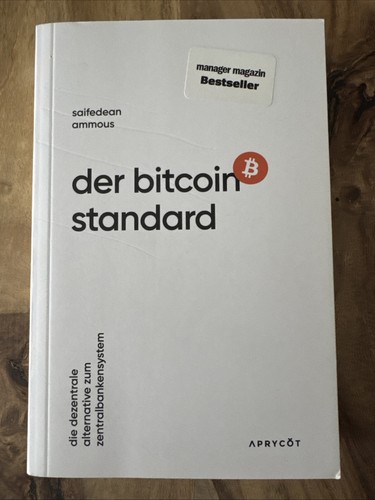 Der bitcoin standard deutsch - der,