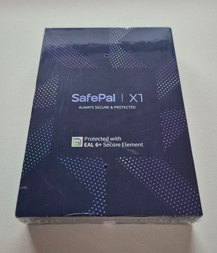 Safepal hardware wallet - x1, |