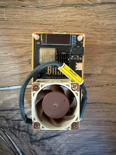 Bitaxe gamma 600 - gamma, 1.2
