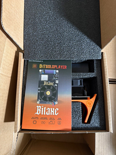 Bitaxe gamma 601 standfuß - bitaxe,