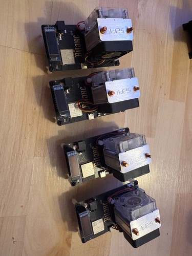 Bitaxe supra bis 800gh - 2x,