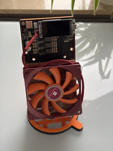 Nerdqaxe made in - -,