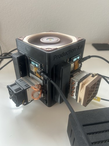 Bitaxe asic bm1370 bitcoin - bm1370,