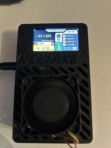 Nerdaxe ultra 500gh solo - ultra,