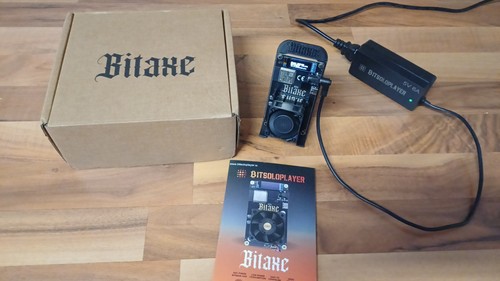 Bitaxe gamma 601 4th nur - 601, 1,4th/s
