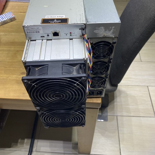 Antminer s19j pro 100 - antminer,