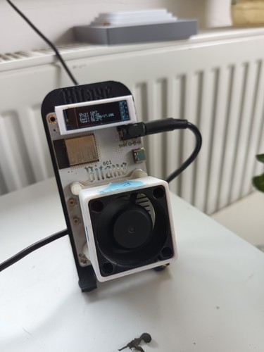 Bitaxe gamma 601 bitcoin miner - bitaxe,