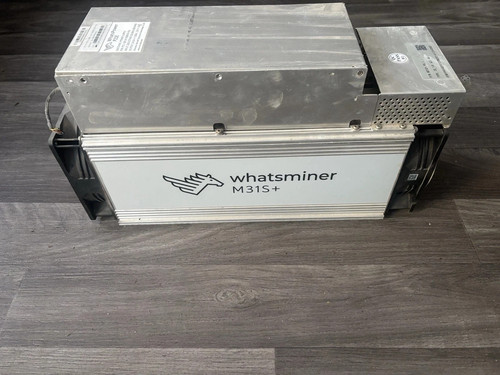 Whatsminer m31s bitcoin miner - whatsminer,