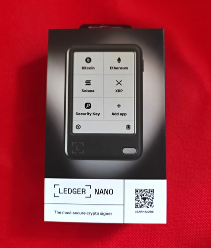 Ledger nano - ledger,