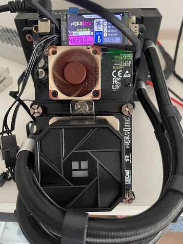 Nerdqaxe bm1370 bitcoin - nerdqaxe++,