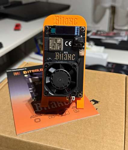 Bitaxe gamma 601 bitcoin - gamma, miner
