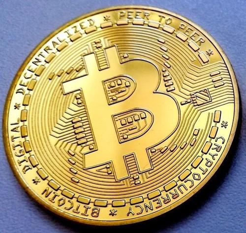 Bitcoin kryptomünze gold - bitcoin, neu