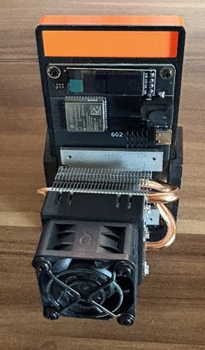 Bitaxe gamma 602 bitcoin solo - bitcoin,