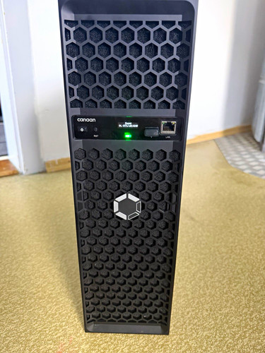 Canaan avalon bitcoin - bitcoin, miner